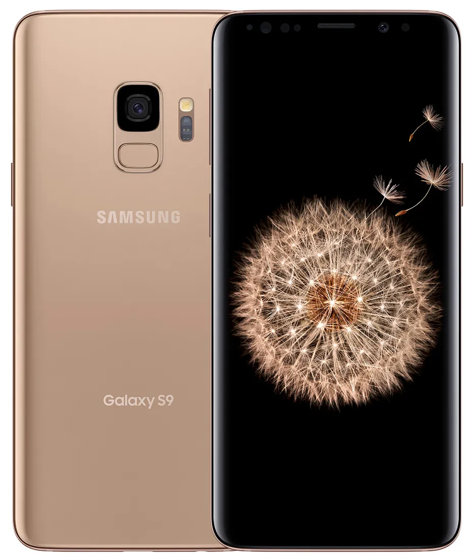 Смартфон Samsung Galaxy S9 gold sm-g960fzddskz 64Gb Золото