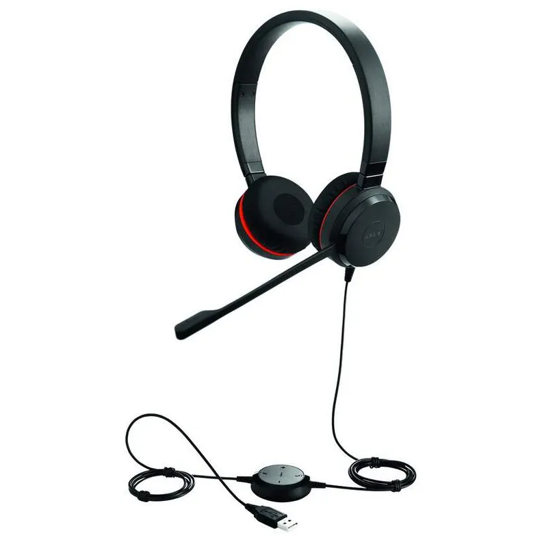 Гарнитура Jabra EVOLVE 20 MS Stereo 4999-823-109