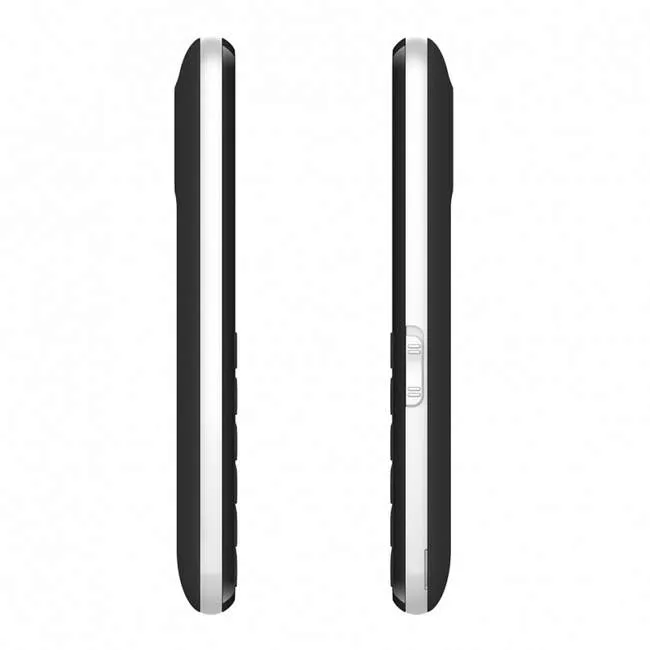 Мобильный телефон F+ Ezzy5C Black