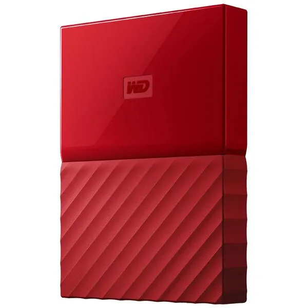 Внешний HDD Western Digital 2 TB WDBUAX0020BRD-EEUE