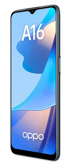 Смартфон OPPO A16 3/32Gb Crystal Black CPH2269