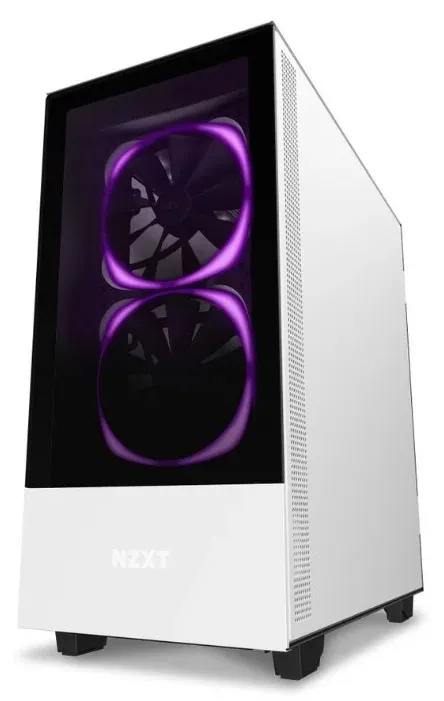 Корпус для ПК NZXT H510 Elite CA-H510E-W1