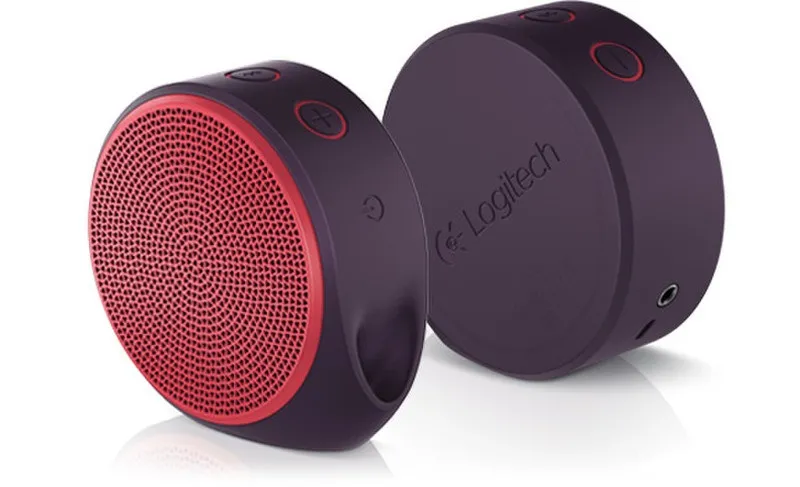Портативная акустика Logitech X100 984-000366