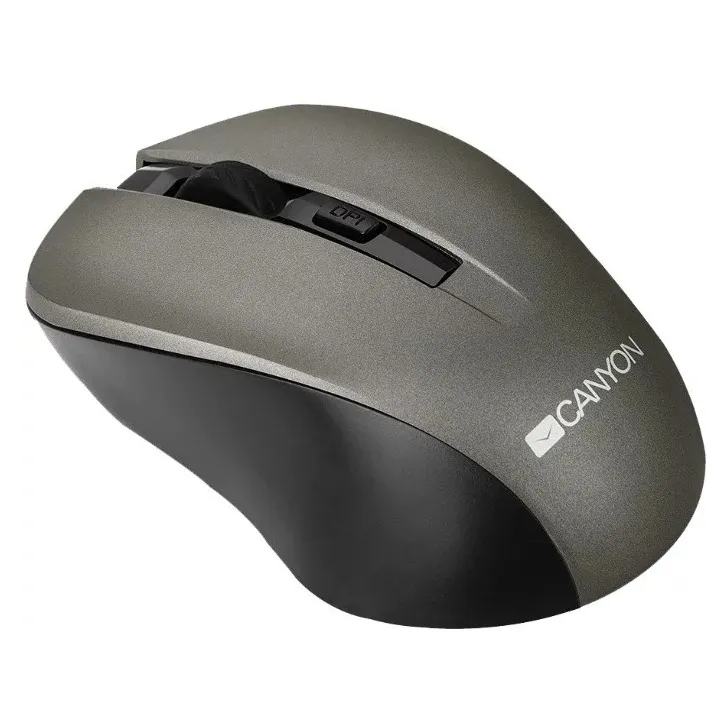 Мышь CANYON CNE-CMSW1G