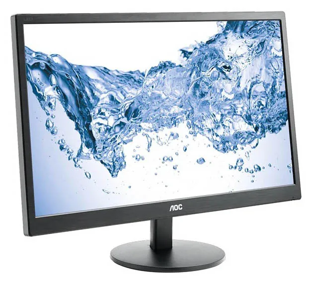 Монитор 23.6" AOC M2470SWDA2/01