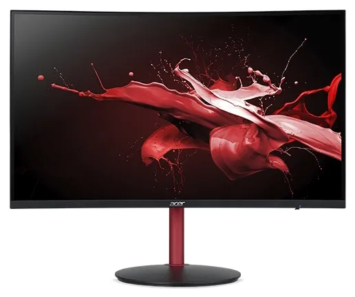 Монитор 31.5" Acer Nitro XZ322QP UM.JX2EE.P01