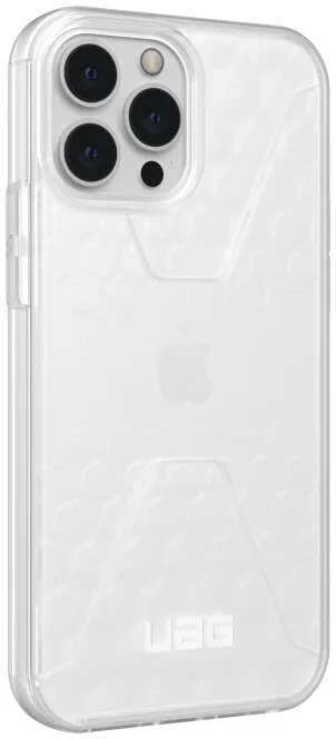Чехол для телефона UAG Max Civilian, Frosted Ice 11316D110243