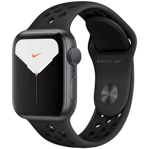 Смарт-часы Apple Watch Nike Series 5 GPS MX3T2GK/A