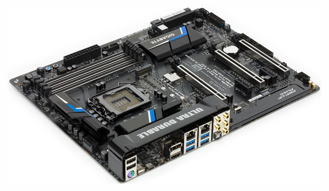 Материнская плата Gigabyte GA-Z170X Designare
