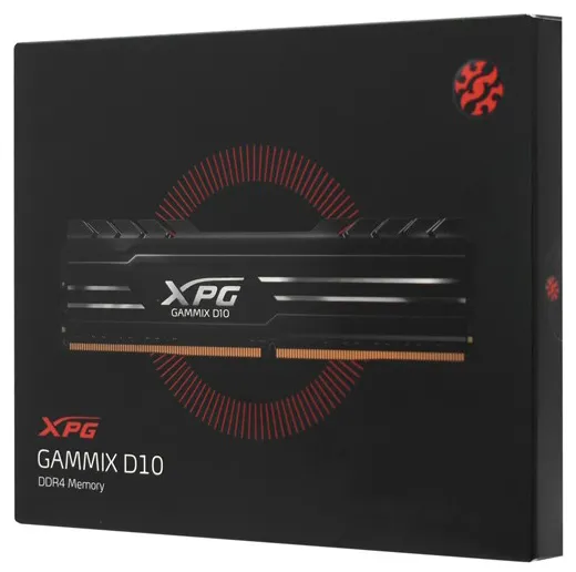 Оперативная память 16 GB kit ADATA XPG GAMMIX D10 AX4U36008G18A-DB10