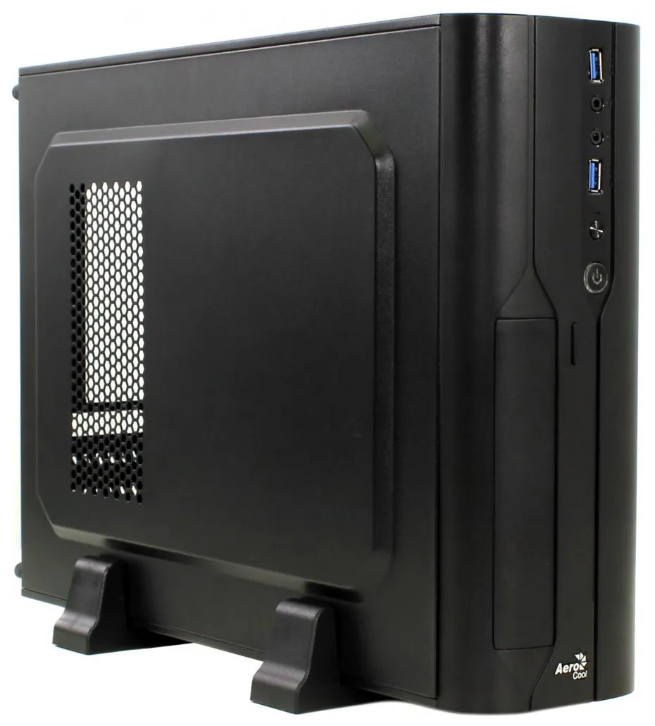 Корпус для ПК AeroCool Cs-101 Black