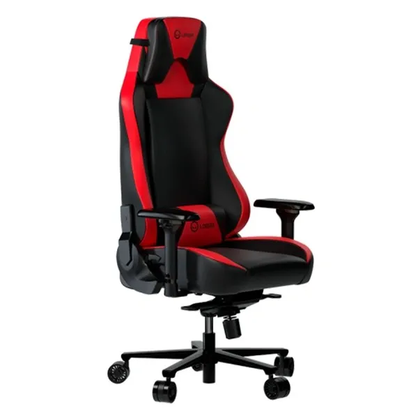 Игровое кресло Lorgar Base 311 Black&Red