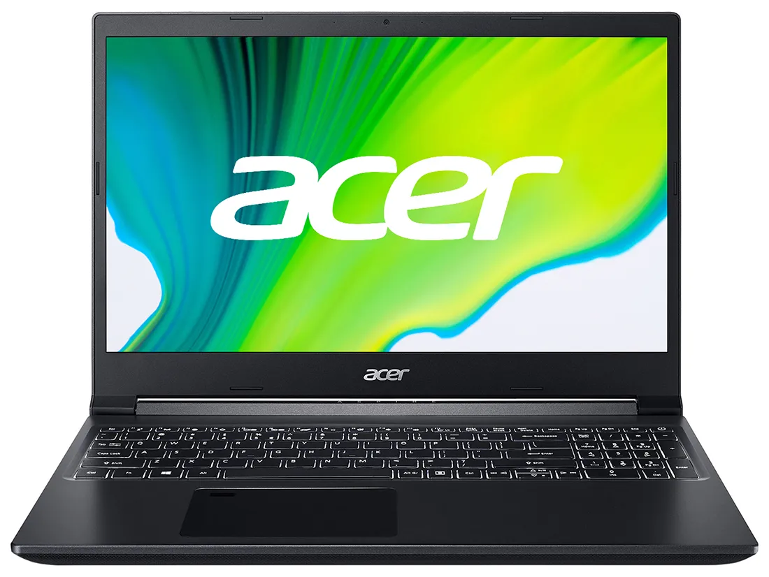 Ноутбук Acer Aspire 7 A715-75G NH.Q87ER.00F