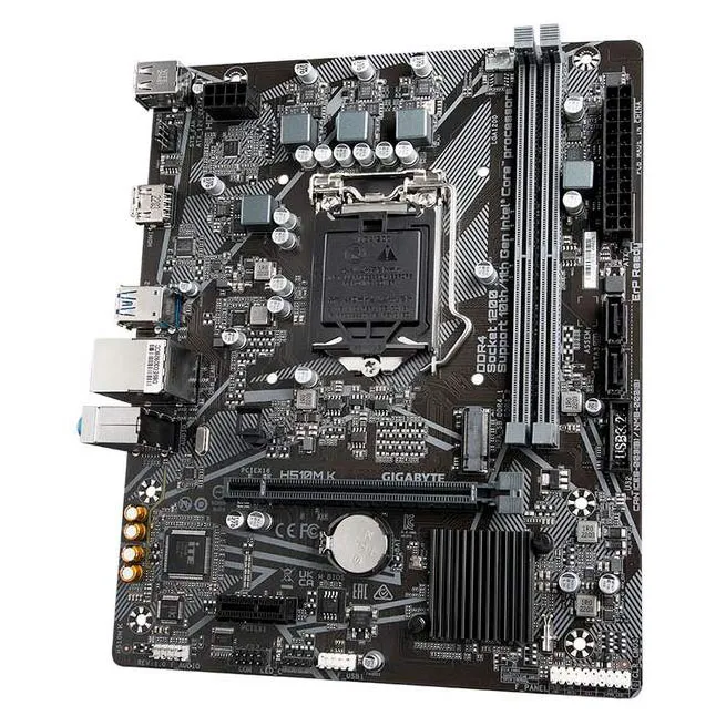 Материнская плата Gigabyte H510M K