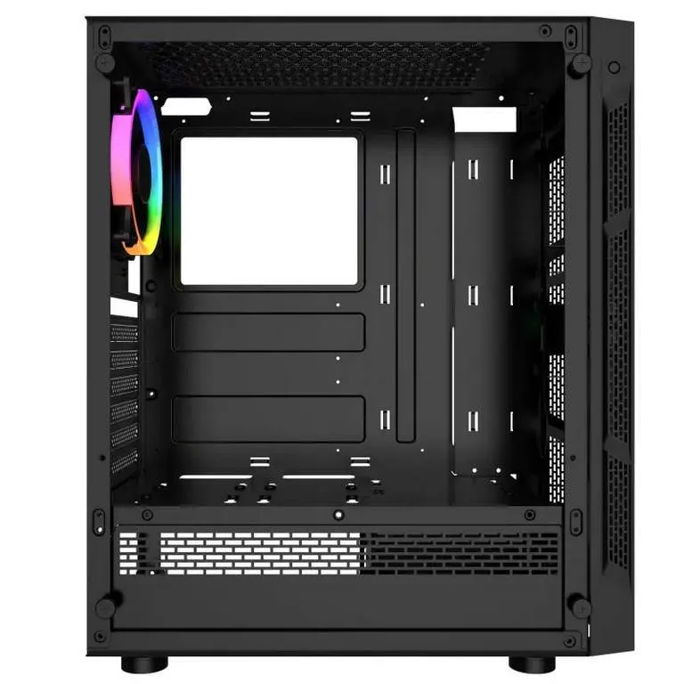 Корпус для ПК Wintek Light JX188-7-B TG