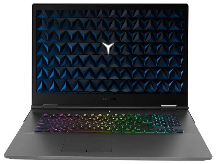 Ноутбук Lenovo Legion Y730-17ICH 81HG0008RU
