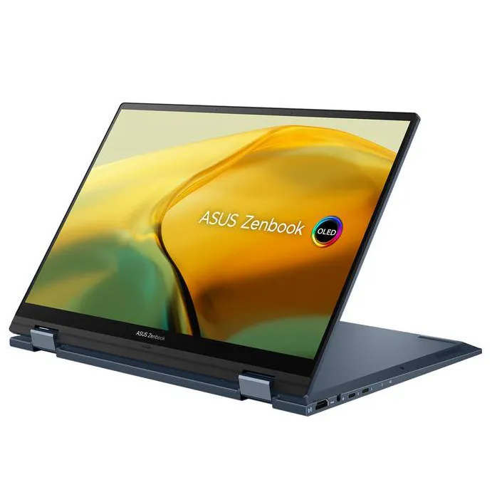 Ноутбук ASUS Zenbook Flip 14 UP3404VA-KN026W 90NB10E2-M002A0