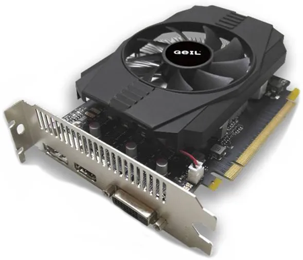 Видеокарта 2 GB GEIL GTX1050 2GB GA50M1-2GD1H1P1