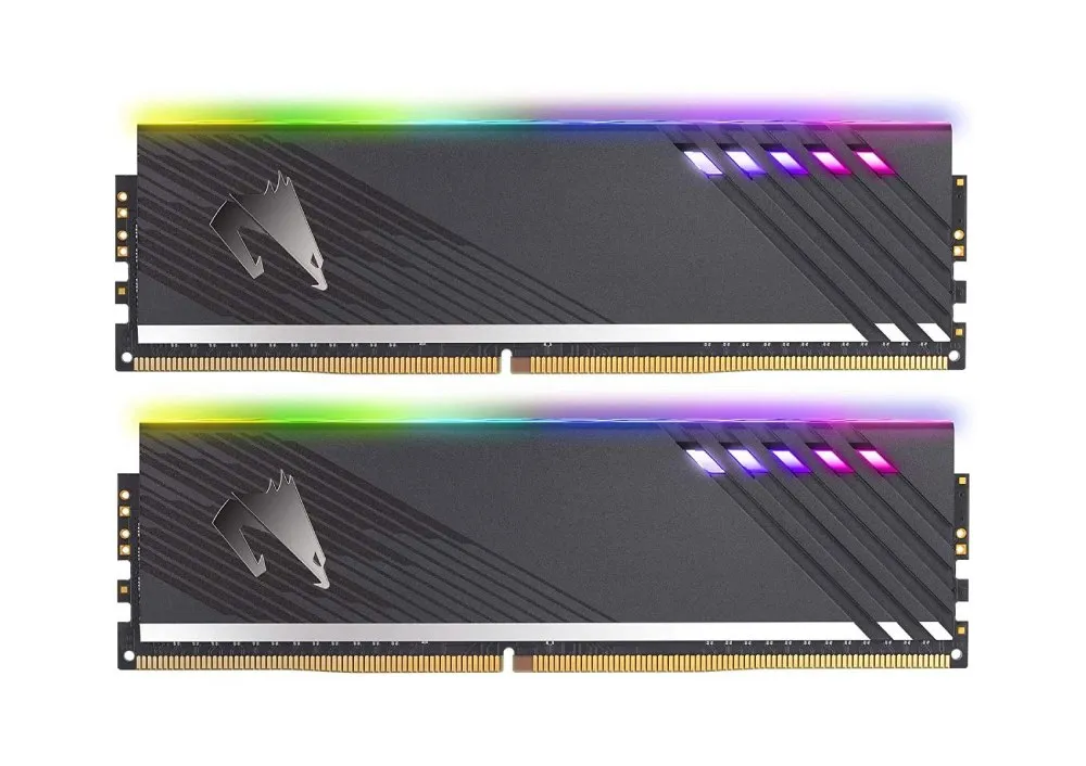 Комплект модулей памяти GIGABYTE AORUS RGB GP-ARS16G32