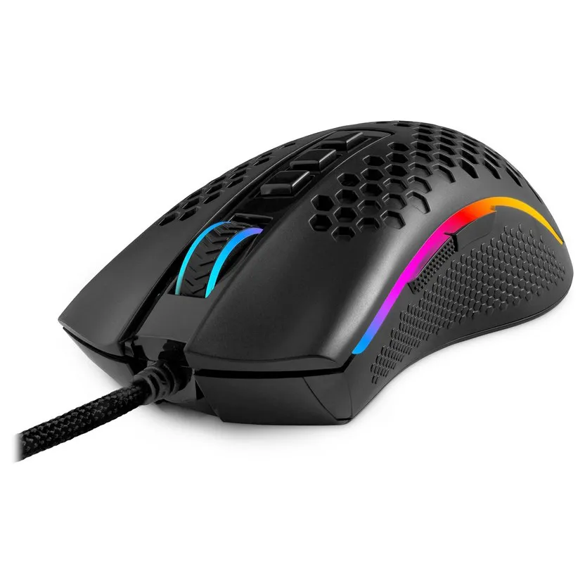 Компьютерная мышь Redragon Storm RGB Черный