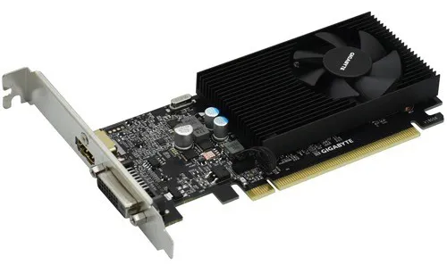 Видеокарта 2 GB Gigabyte GT 1030 GV-N1030D4-2GL