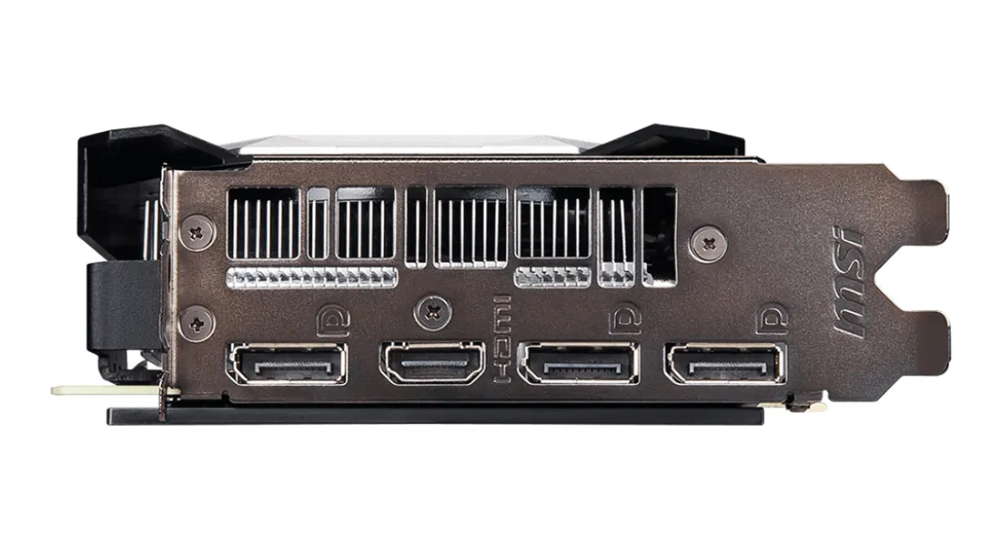 Видеокарта 8Gb MSI RTX 2080 SUPER VENTUS XS OC Edition