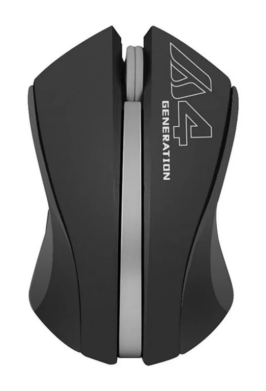 Компьютерная мышь A4tech G3-310N Black/Silver