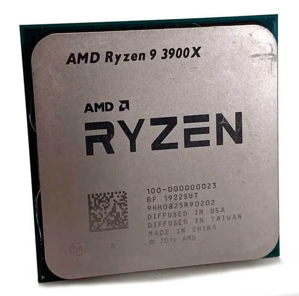 Процессор AMD Ryzen 9 3900X