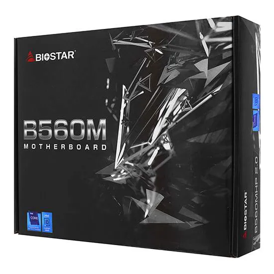 Материнская плата Biostar B560MHP 2.0
