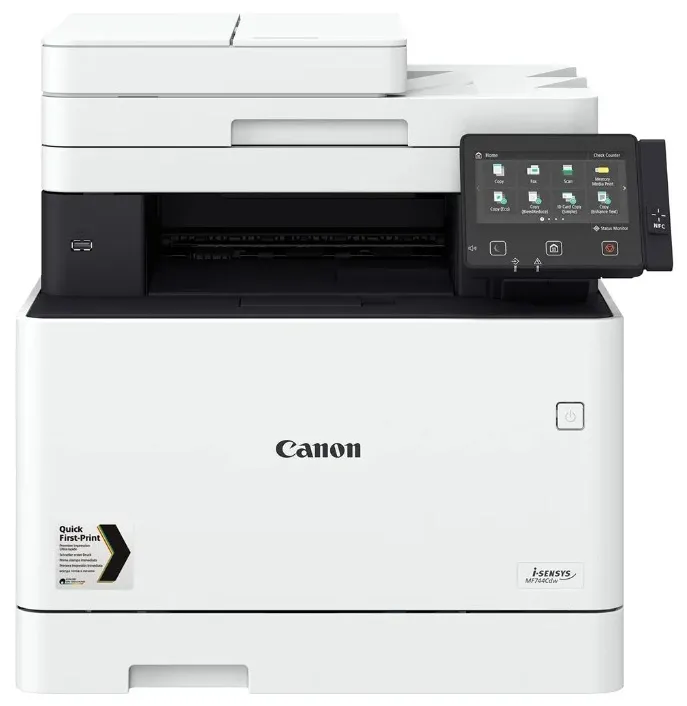 МФУ Canon i-SENSYS MF744Cdw 3101C031