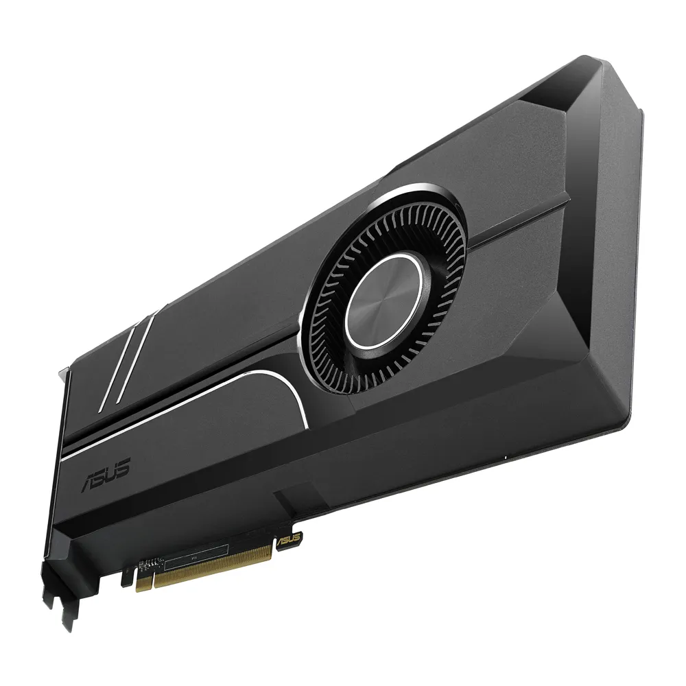 Видеокарта ASUS GeForce GTX1060 6Gb TURBO-GTX1060-6G