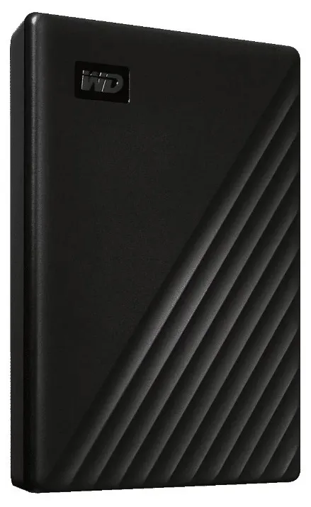 Внешний жесткий диск 4Tb Western Digital My Passport WDBPKJ0040BBK-WESN