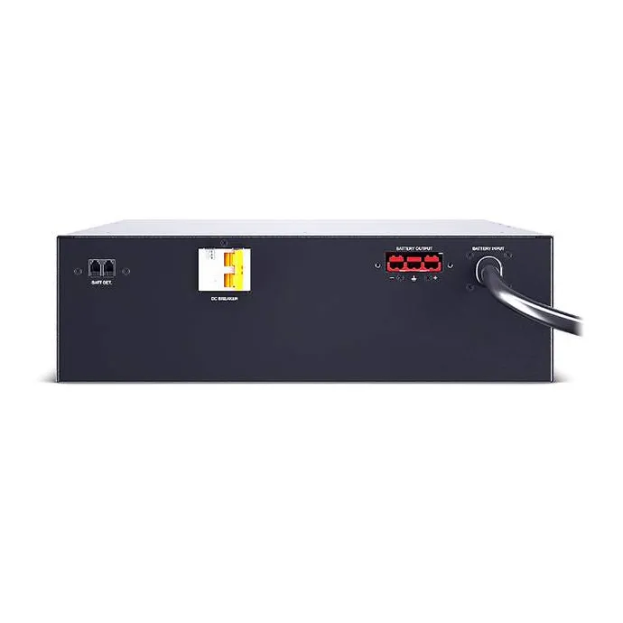 Батарейный блок CyberPower BPS240V9ART3U