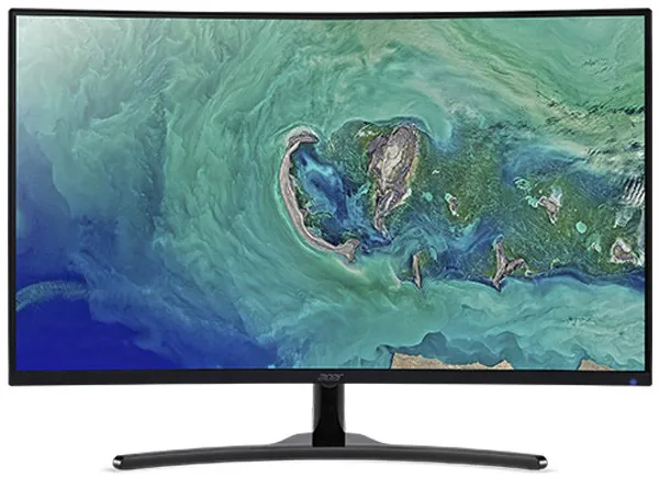 Монитор 31.5" Acer ED322QRPbmiipx UM.JE2EE.P01