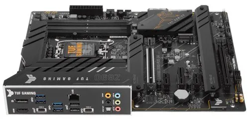 Материнская плата ASUS TUF GAMING Z690-PLUS D4