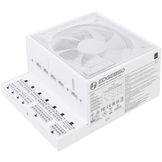 Блок питания 850W Lian Li EG0850 G9P.EG0850.WE00.EU
