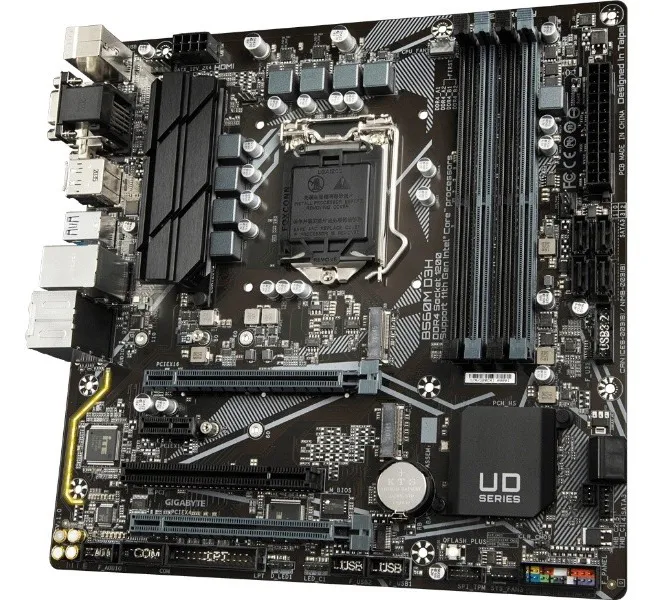Материнская плата Gigabyte B560M D3H