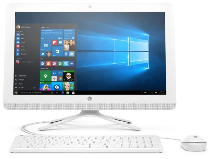Моноблок HP 22-B002UR AIO 1EE34EA