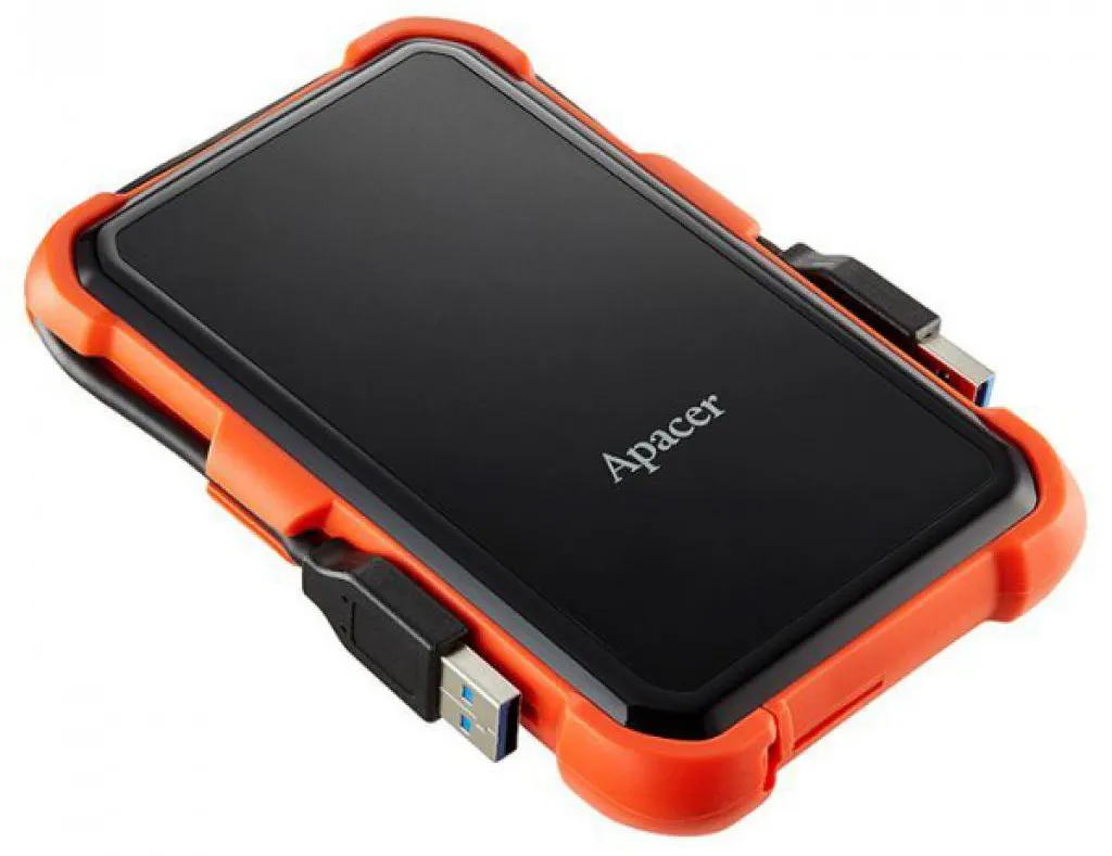 Внешний жесткий диск HDD 1 TB Apacer AC630 AP1TBAC630T-1