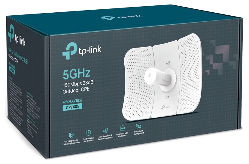 Wi-Fi точка доступа Tp-Link CPE605