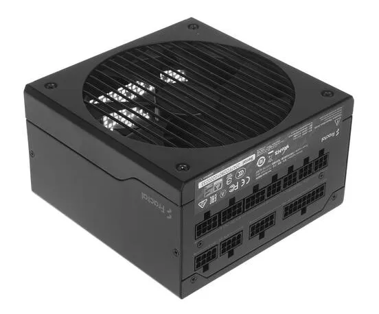 Блок питания 850W Fractal Design ION Gold FD-P-IA2G-850-EU
