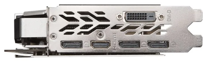 Видеокарта MSI GeForce GTX 1070 Quick Silver