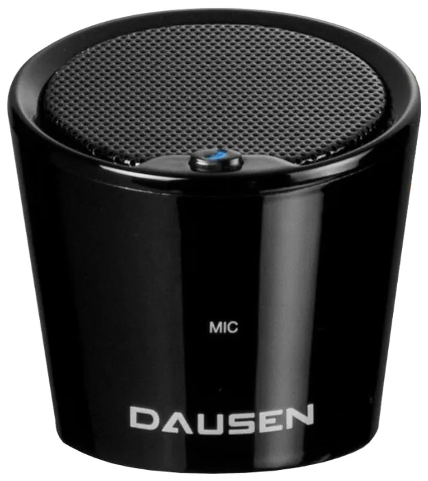 Компактная акустика Dausen TR-AS058BK