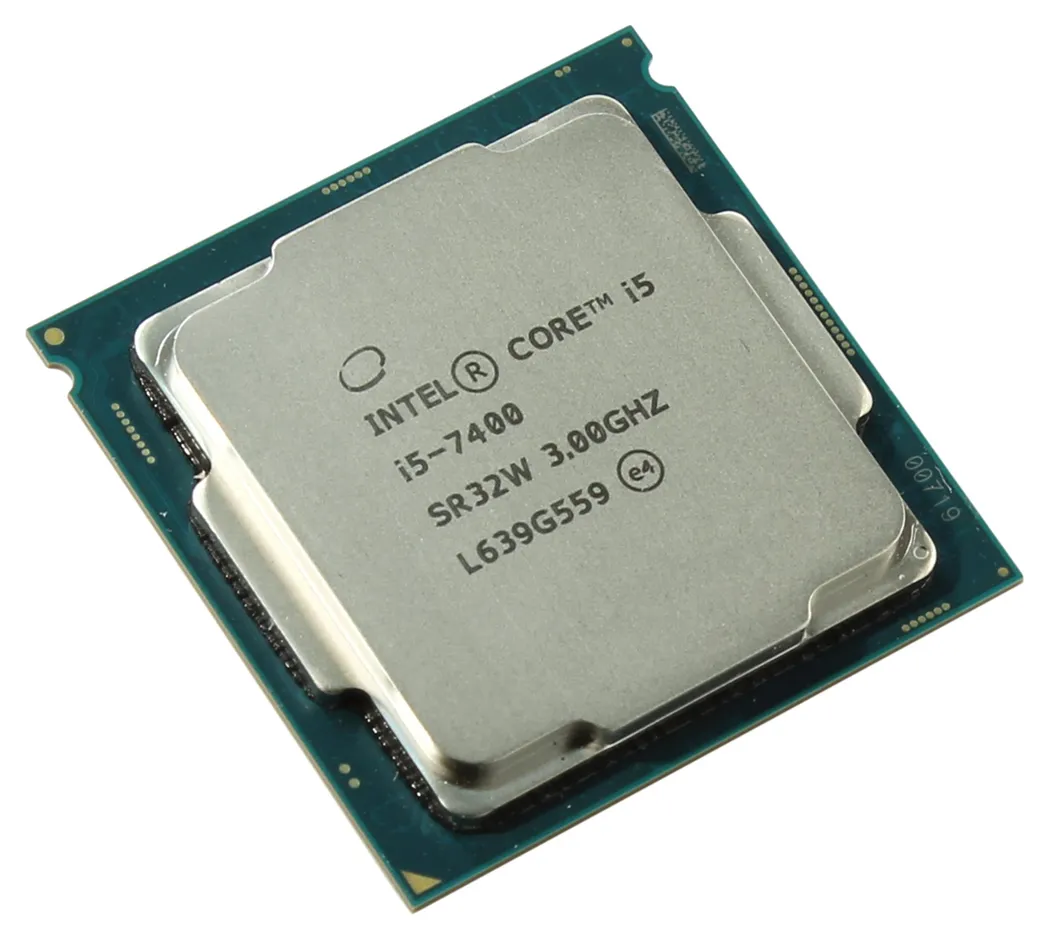 Процессор Intel Core i5 7400 BOX