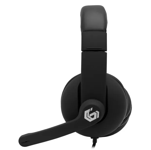 Гарнитура Gembird MHS-G220 Black