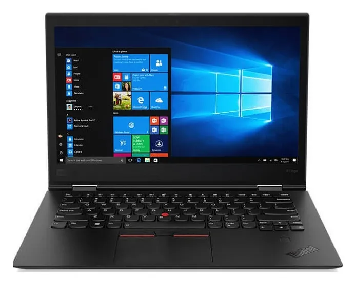 Ноутбук Lenovo ThinkPad X1 Yoga 3rd Gen 20LD002MRT