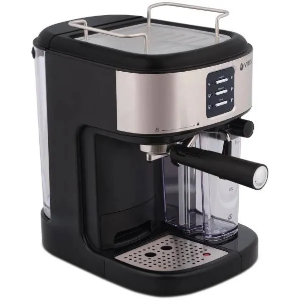 Кофеварка Vitek Metropolis VT-8489