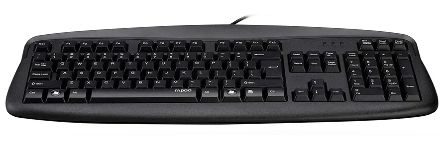 Клавиатура Rapoo NK2500