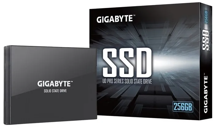 SSD накопитель 256 GB Gigabyte UD PRO GP-UDPRO256G