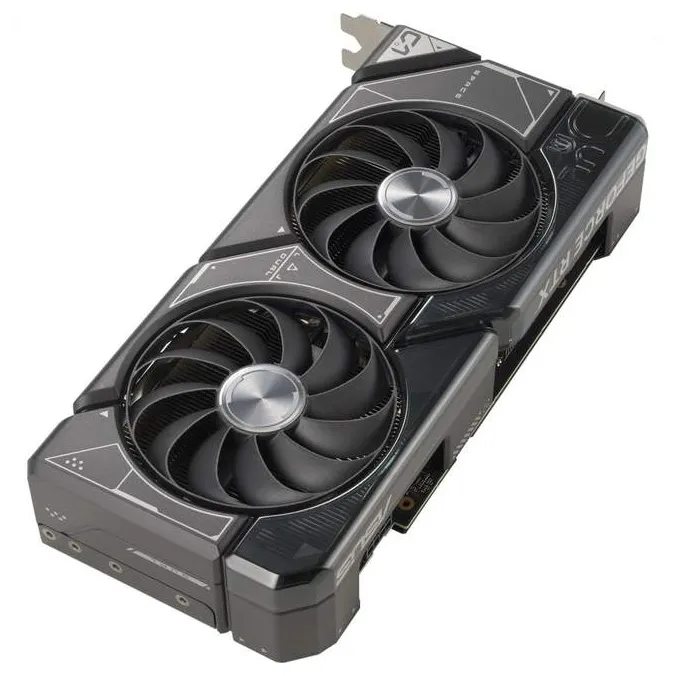 Видеокарта 12Gb ASUS DUAL-RTX4070S-12G